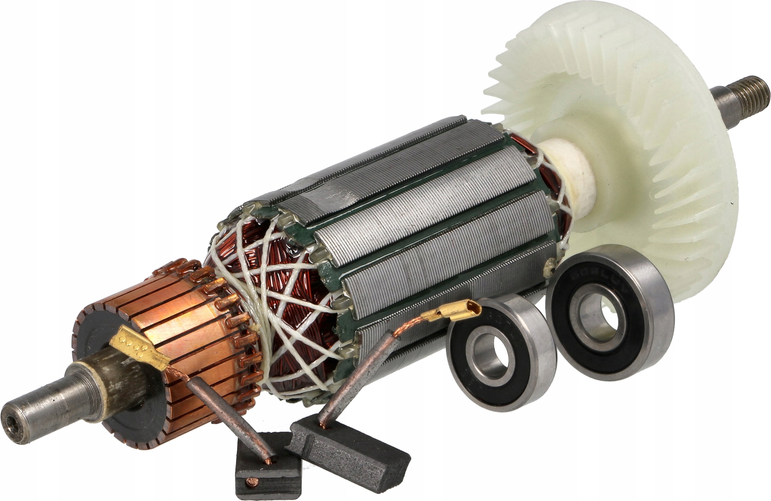 Wirnik Do Bosch Gws 11-125 CI Cie Cih 1 604 010 A21 zestaw