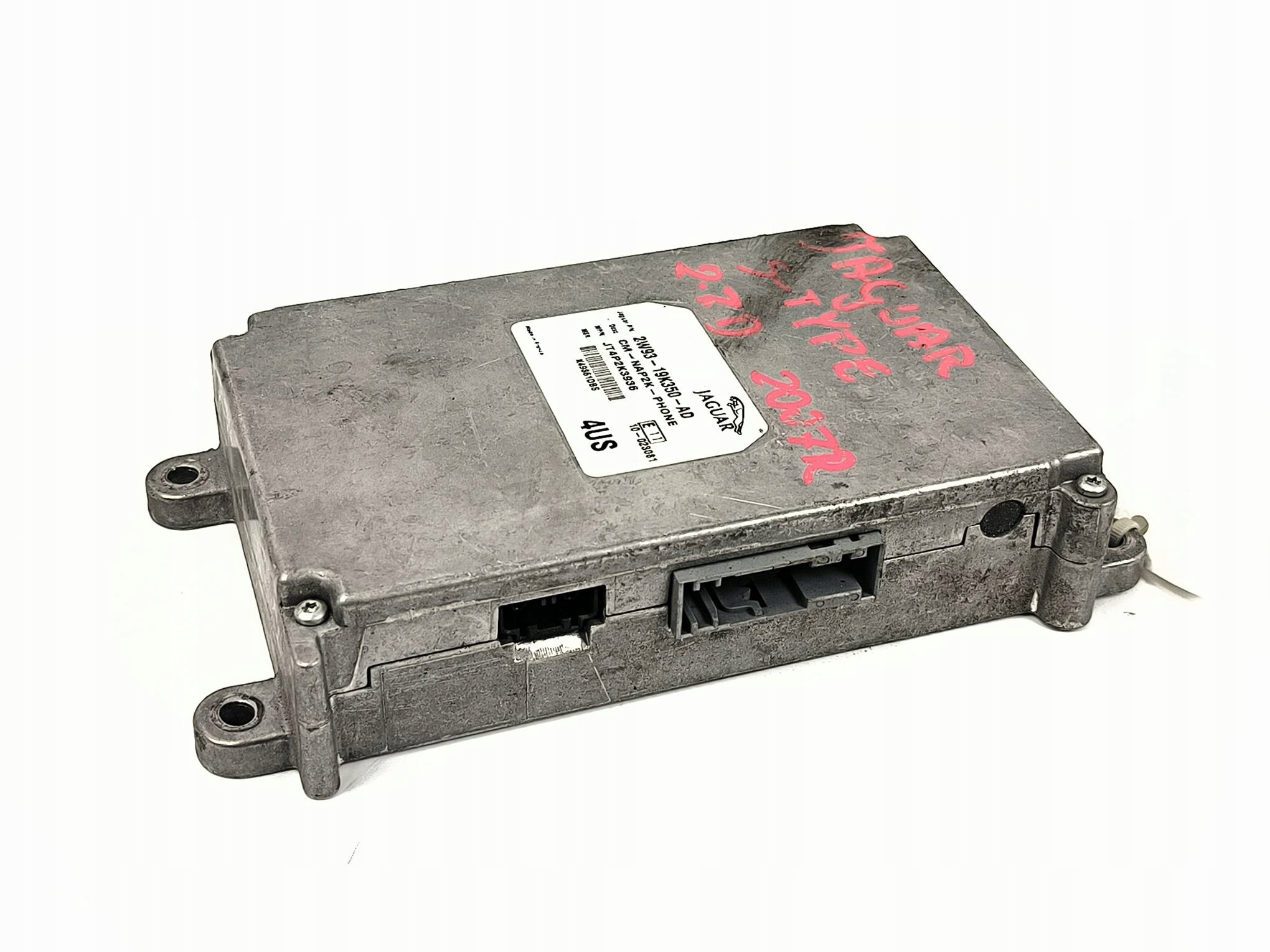 Module TELEFONU 2W93-19K350-AD JAGUAR S-TYPE