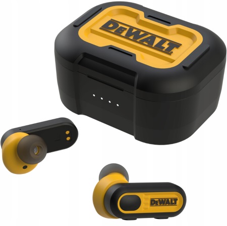 Sluchátka Do Uší Earbuds S Mikrofonem Bluetooth 5.0 IPX6