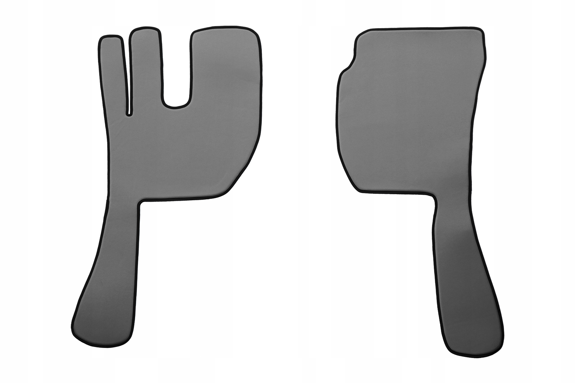 Dywaniki TIR VOLVO FH12 FH16 MANUAL V1 2002-2012 Producent F-Core