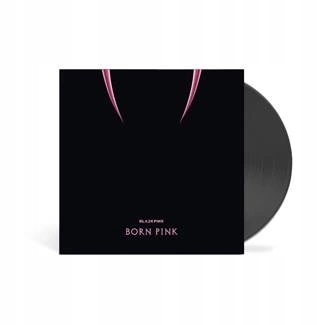 ++ Blackpink Born Pink (lp Black Ice) Lp