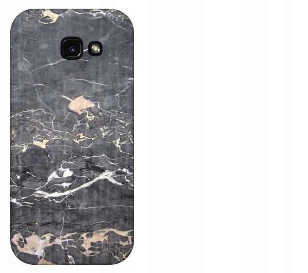 

Etui pokrowiec Samsung Galaxy A5 2017 Marmur tekst