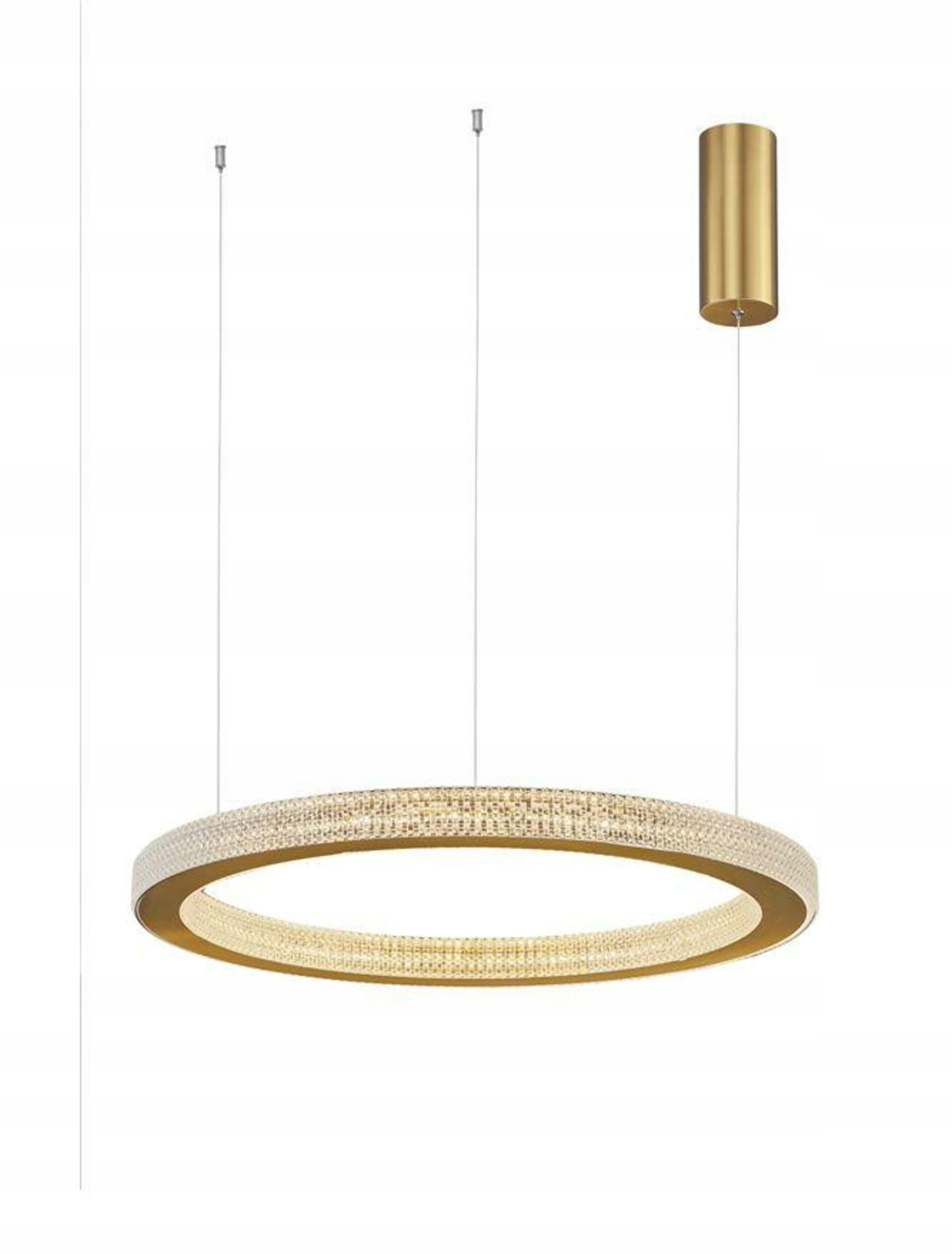 Závesné Led svietidlo Nova Luce Fiore 60W 3530lm 3000K stmievateľné