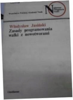 Zasady programowania walki z nowotworami -