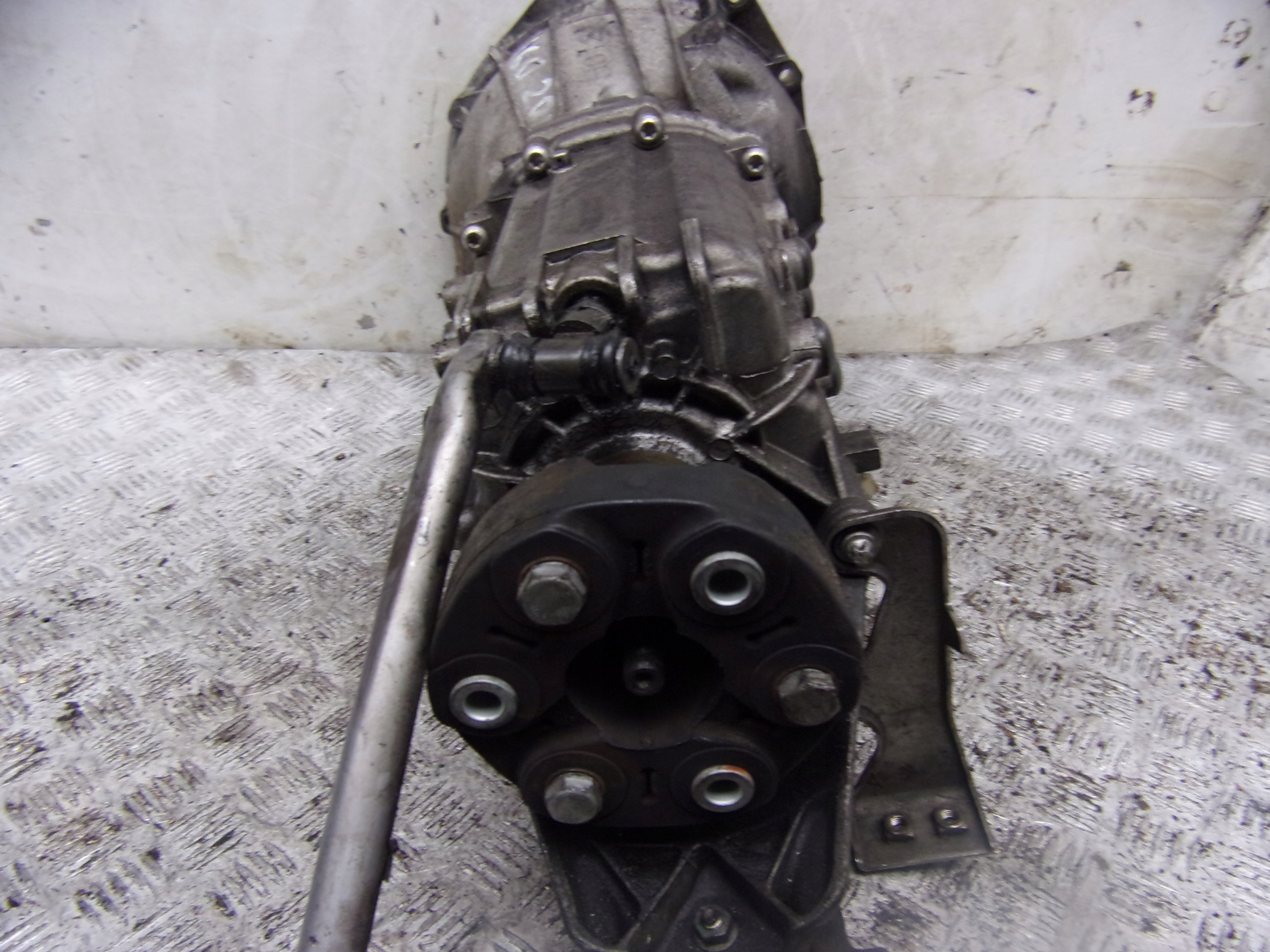 gearbox, manual BMW E60 MTFLT3 2300 - 7533818