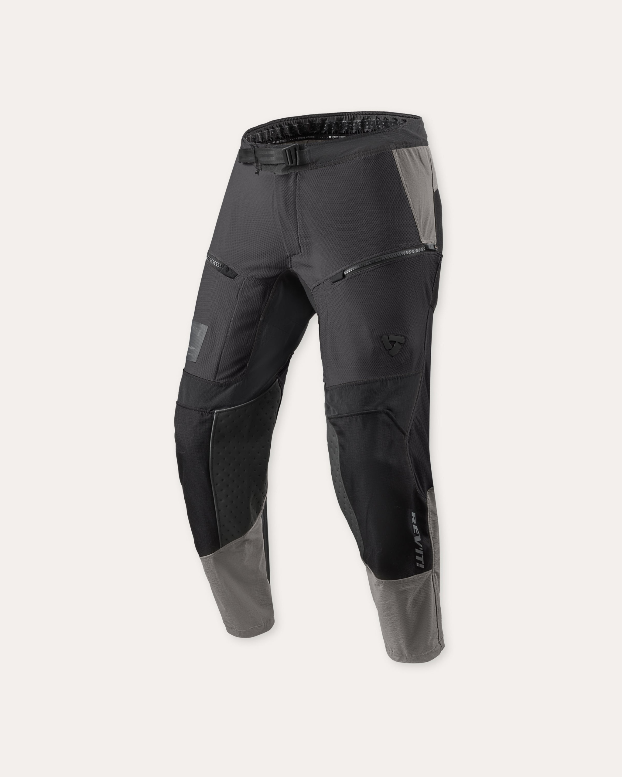 Rev'it! Territory 2 Men motocyklové nohavice Anthracite Black veľ. XXL
