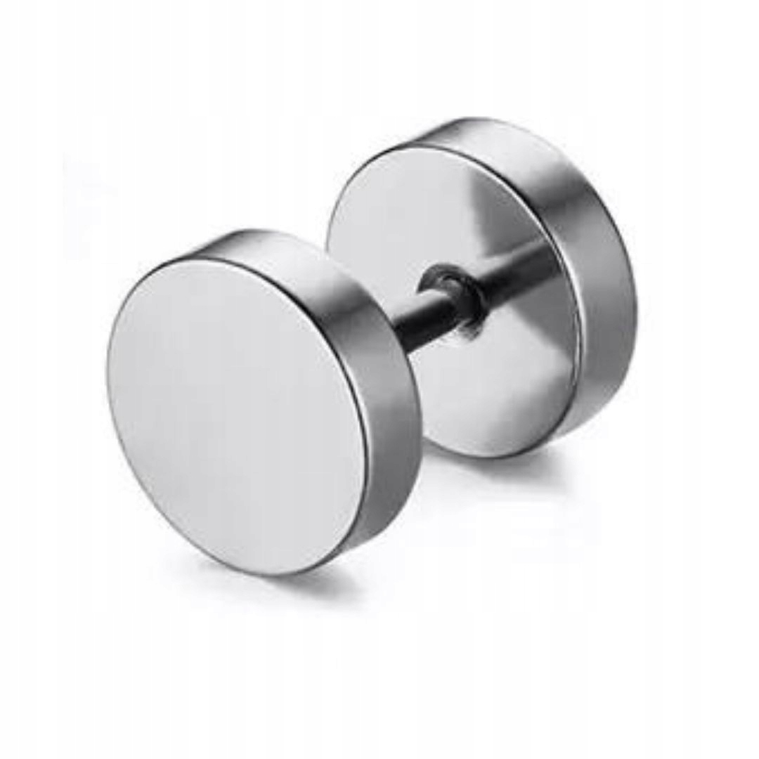 

Fake plug sztuczny piercing do ucha
