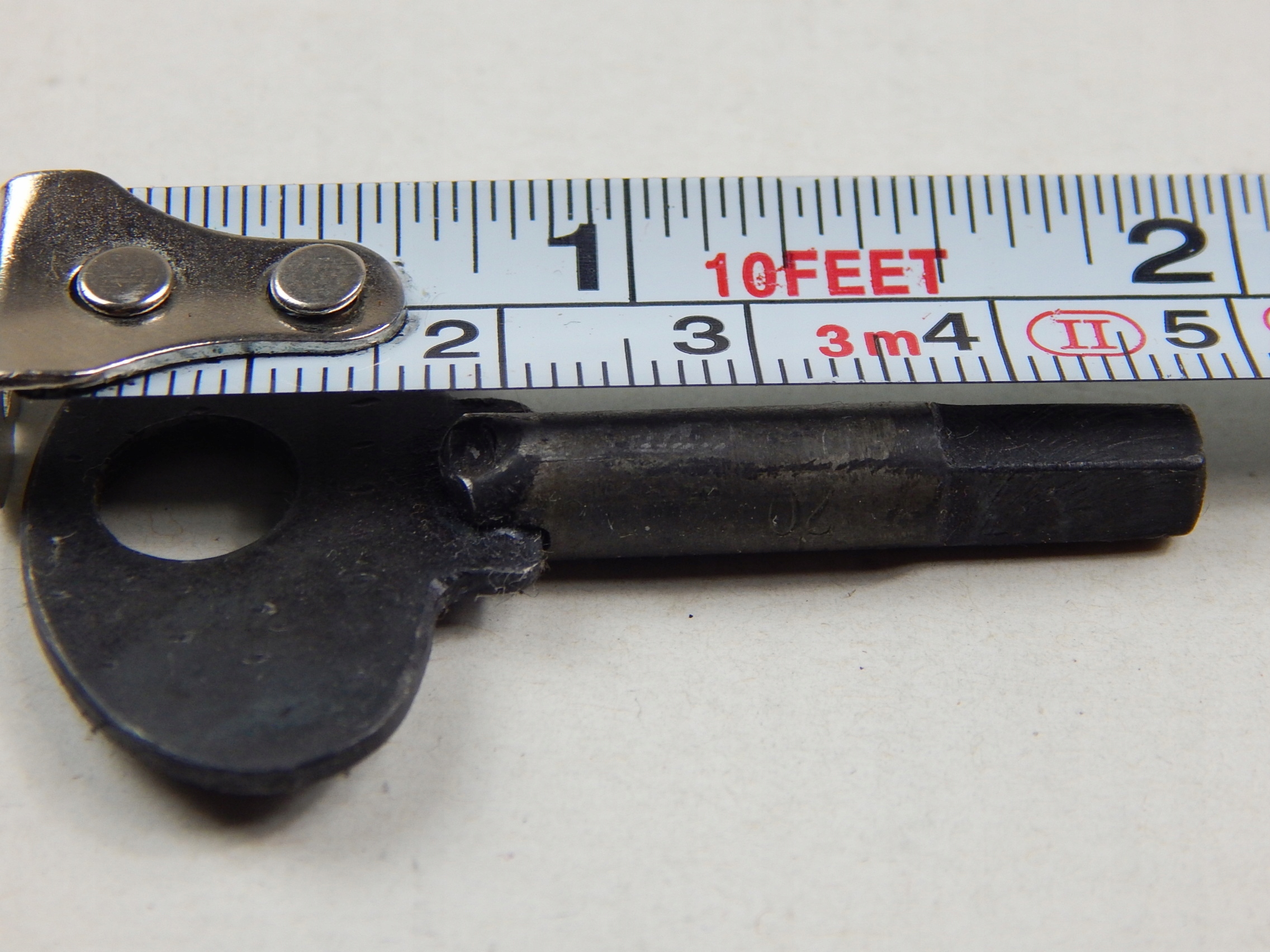 KLUCZYK KLAPKI BAKU ORYGINAŁ K-750 DNIEPR M-72 nr 2 Rodzaj klucz