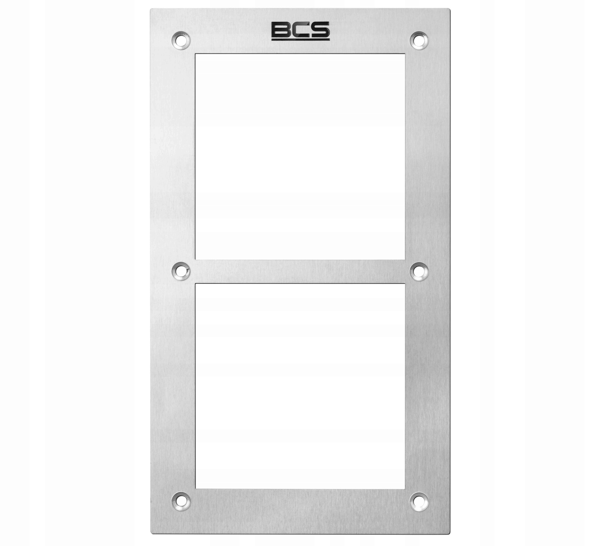 Rámček pre modulárny systém BCS-RA2-II