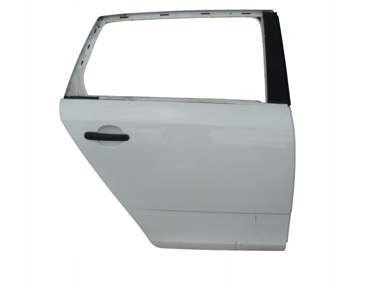 SKODA FABIA 2 II KOMBI 07-14 DRZWI PRAWY TYŁ KOD LAKIERU 1026