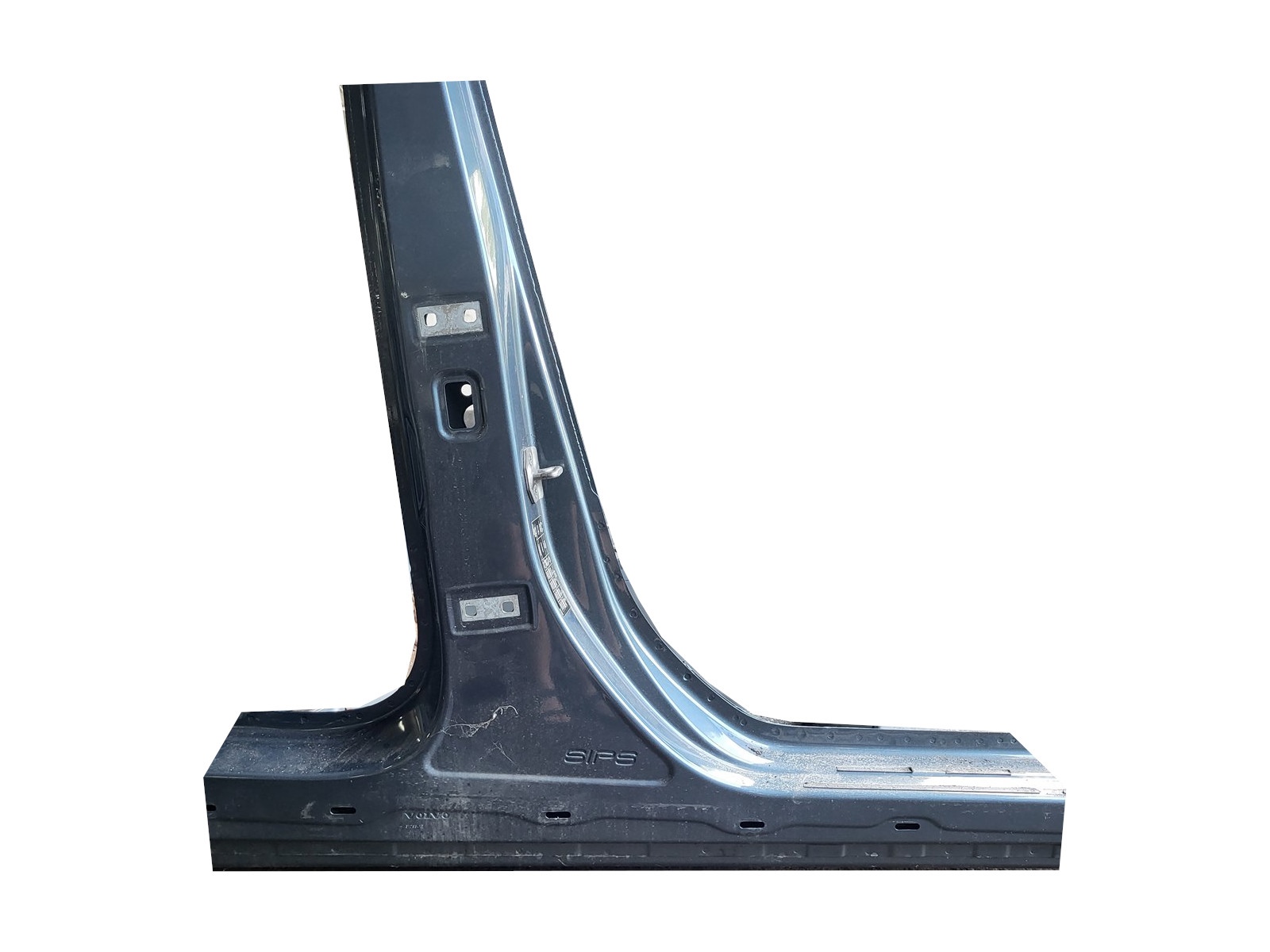 VOLVO V40 II ПОРІГ СТІЙКА ПРАВИЙ БІК 705-16