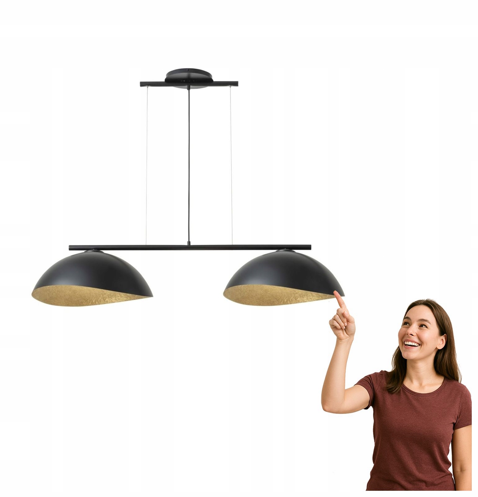 Závesná lampa Solar 2 M 40577 Sigma Lighting