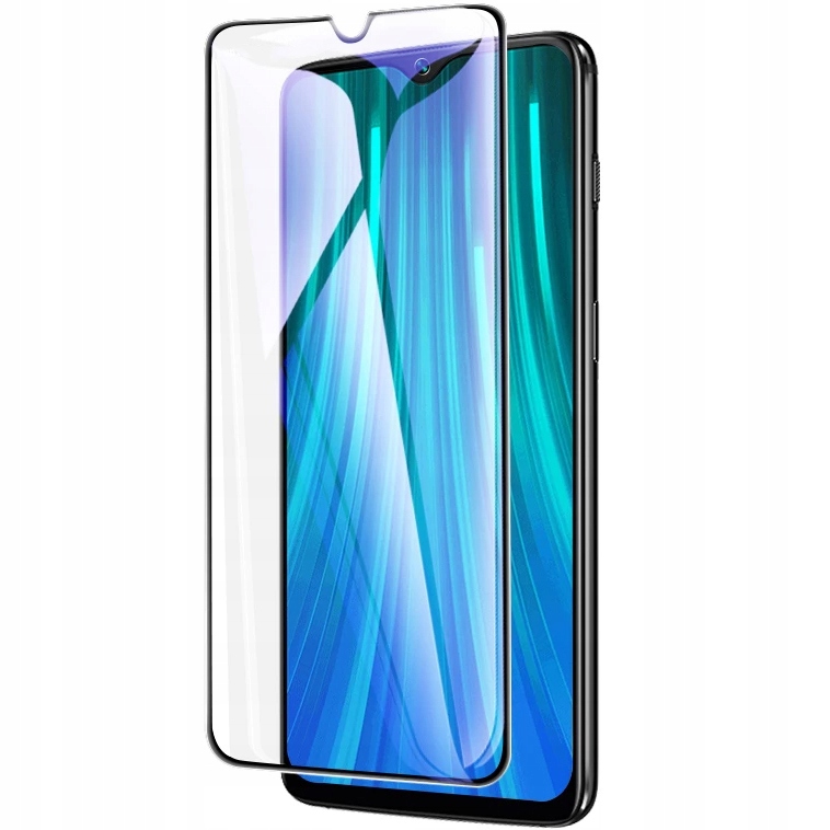 

9D Szkło Full Glue do Xiaomi Redmi Note 8 Pro