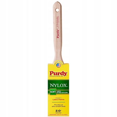 Štetec na interiéry, okná, dvere, povrchové úpravy a skrinky Purdy Nylox Elasco 63 mm