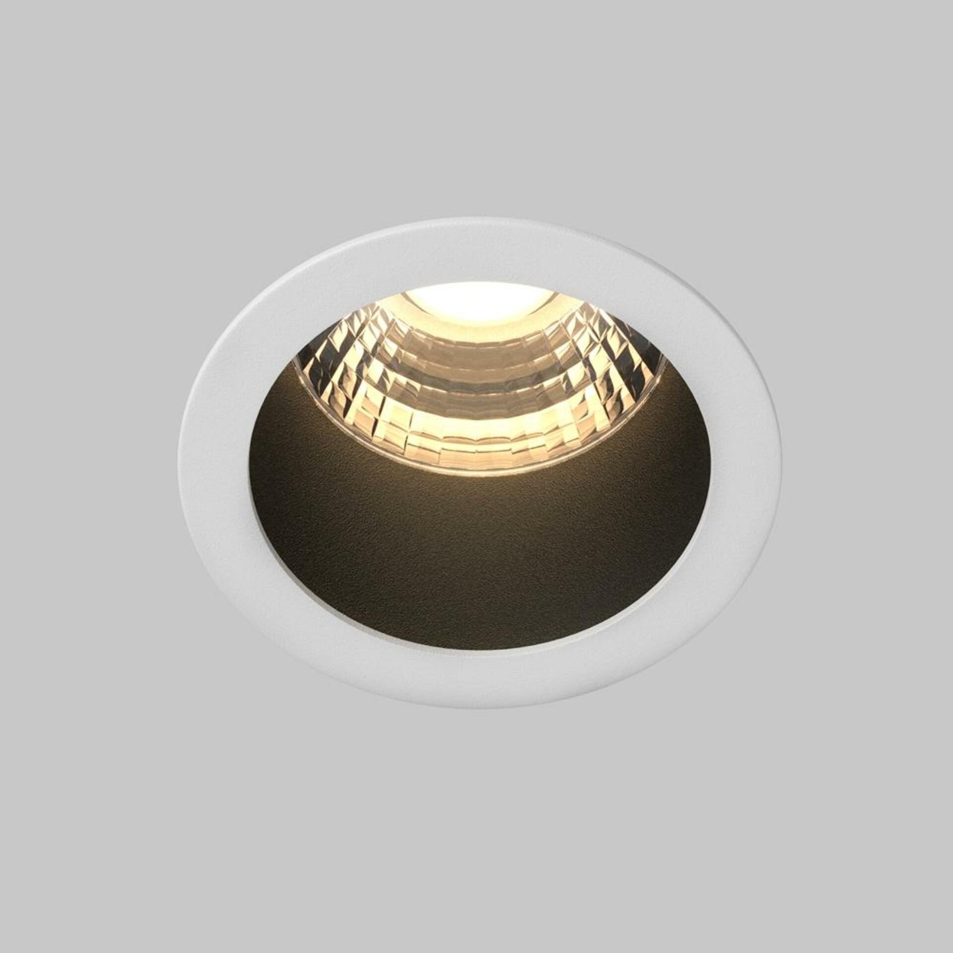 Maytoni Vstavané svietidlo Minor 9W Ip 20 DL089-9W3K-BW