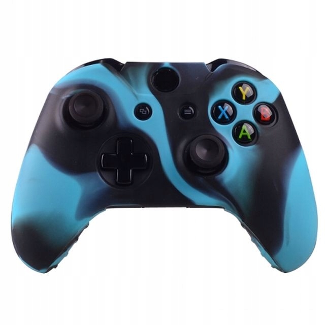 

Silikonowe Etui Do Pada Xbox One Kamuflaż