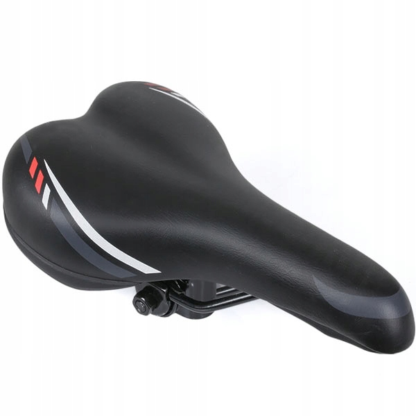 Siodełko rowerowe, na rower - KOMFORTOWE !! PROFex