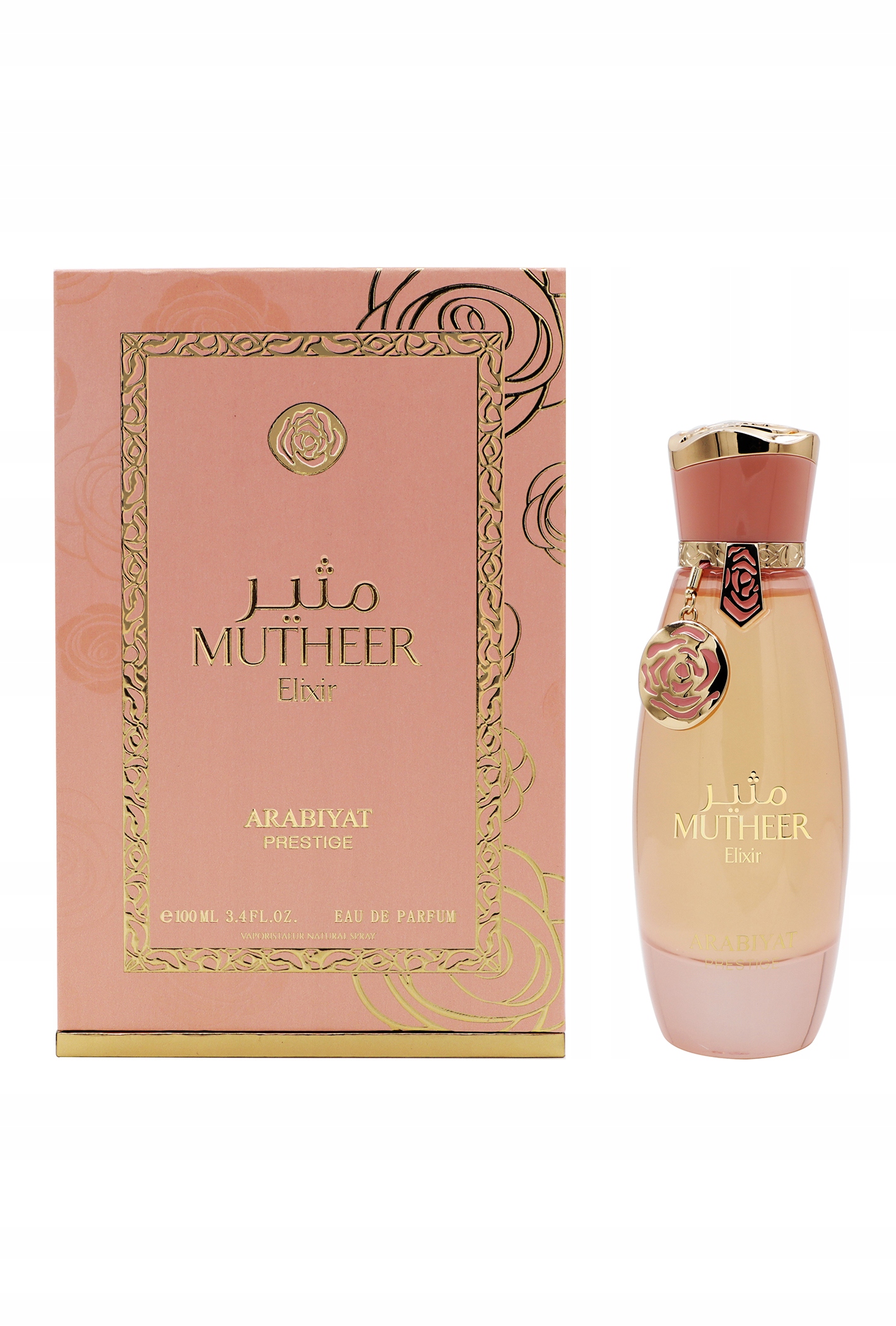 Prestige Mutheer Elixir Woda perfumowana dla kobiet