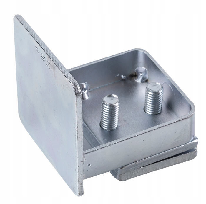 

Zaślepka do szyny 80x80 do bramy przesuwnej