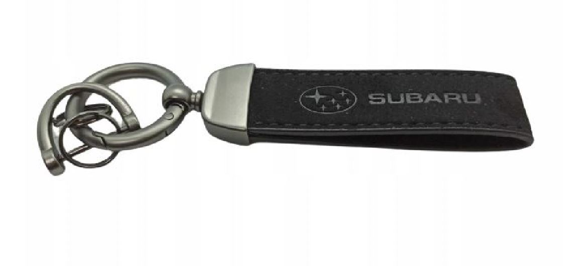 SUBARU BRELOK BRELOCZEK SKÓRA NOWY MODEL