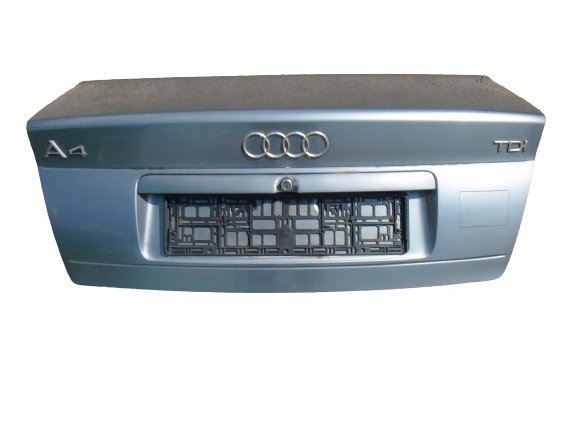 AUDI A4 B5 1994 - 2001 1.9 TDI KLAPA BAGAŻNIKA KOD LAKIERU: LYZL