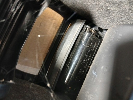 тунель середина Audi A3 8P 8P1863244