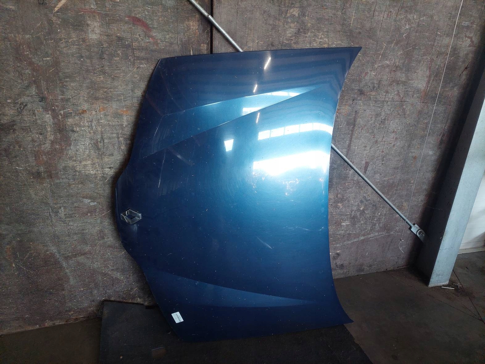 complete front bonnet bumper light fender RENAULT LAGUNA II E2