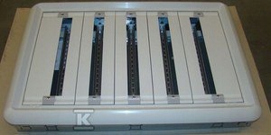 VEL.5X24 WNĘK.IZOL.XL3 160A Bez Dveří