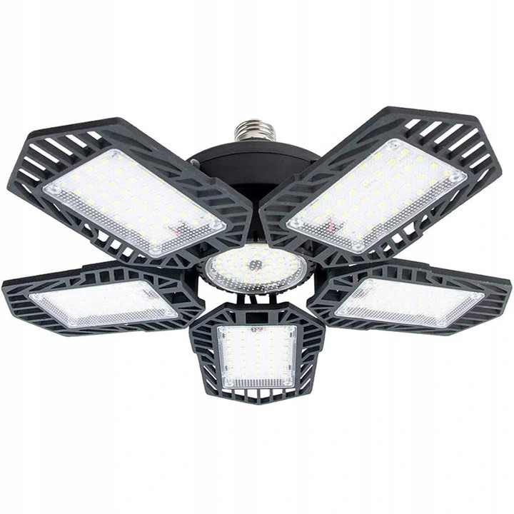 LAMPA WARSZTATOWA 80W SUFITOWA ROBOCZA ŻARÓWKA E27 Producent części Inny