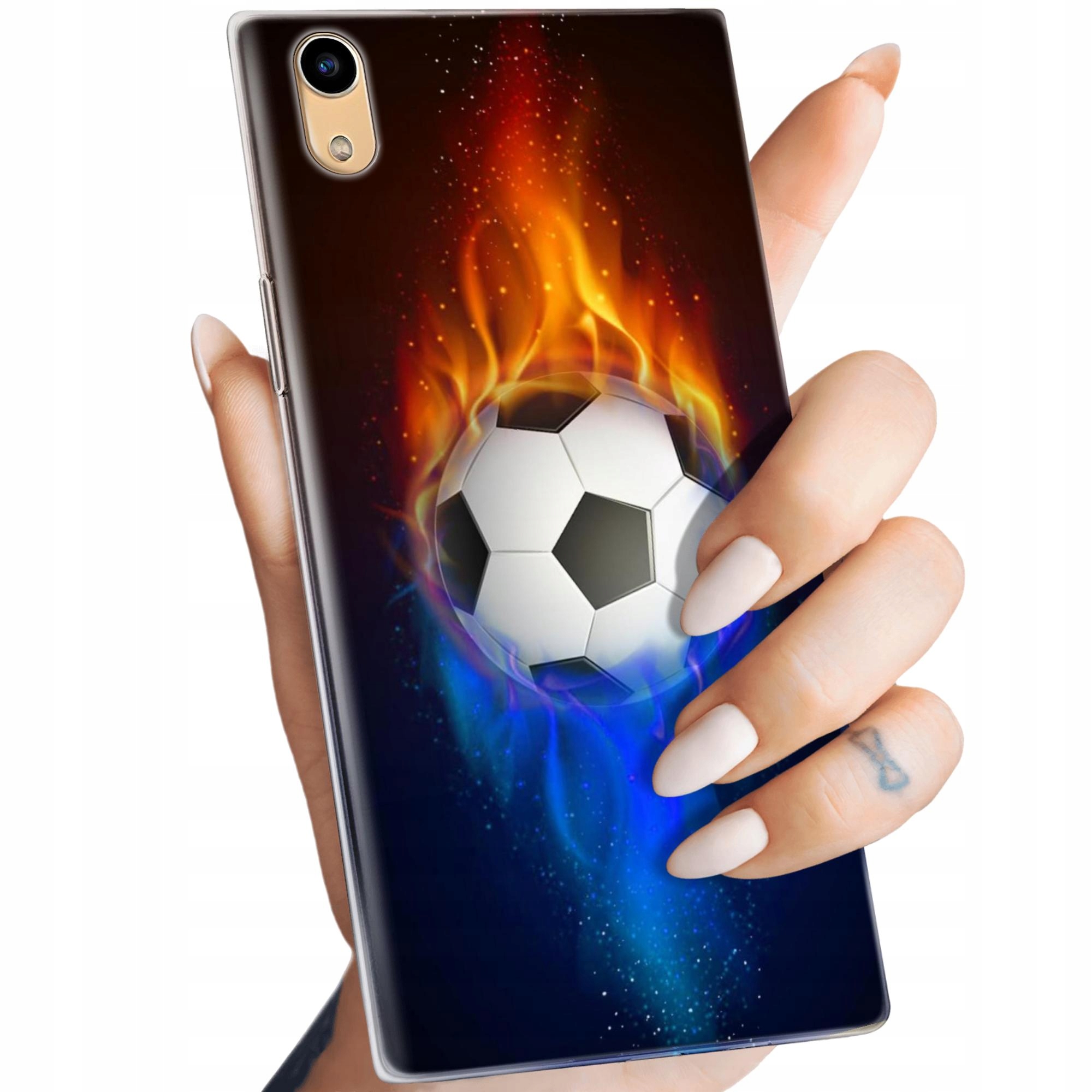 

Etui do Sony Xperia XA1 Sport Piłkarskie