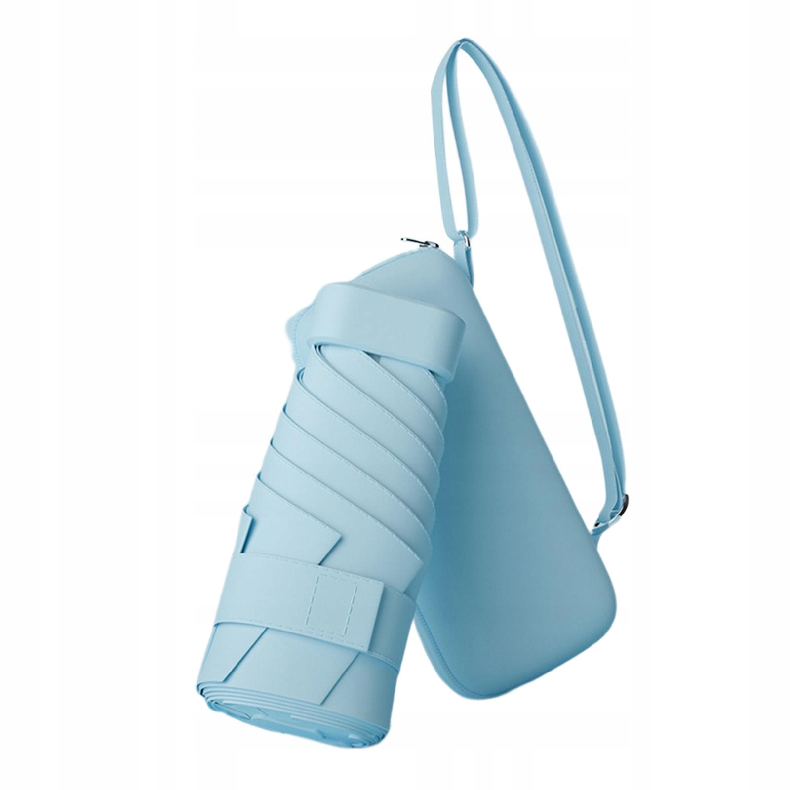 Parasole Mini Parasol podróżny z etui Mini Marka bez marki