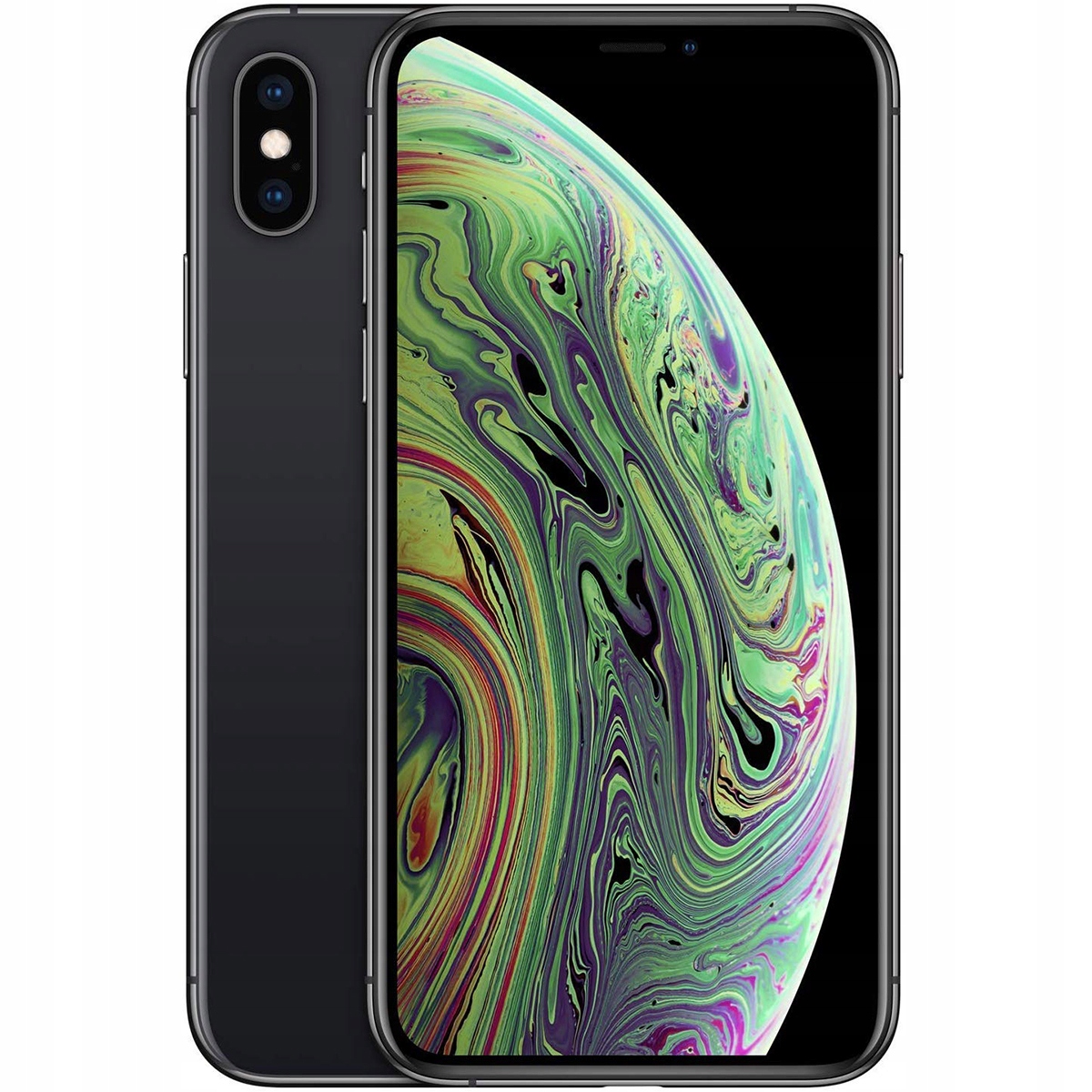 Apple Iphone Xs 256gb w iPhone XS - Apple - Smartfony