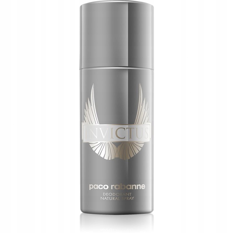 Paco Rabanne Invictus 150 ml deodorant sprej muž