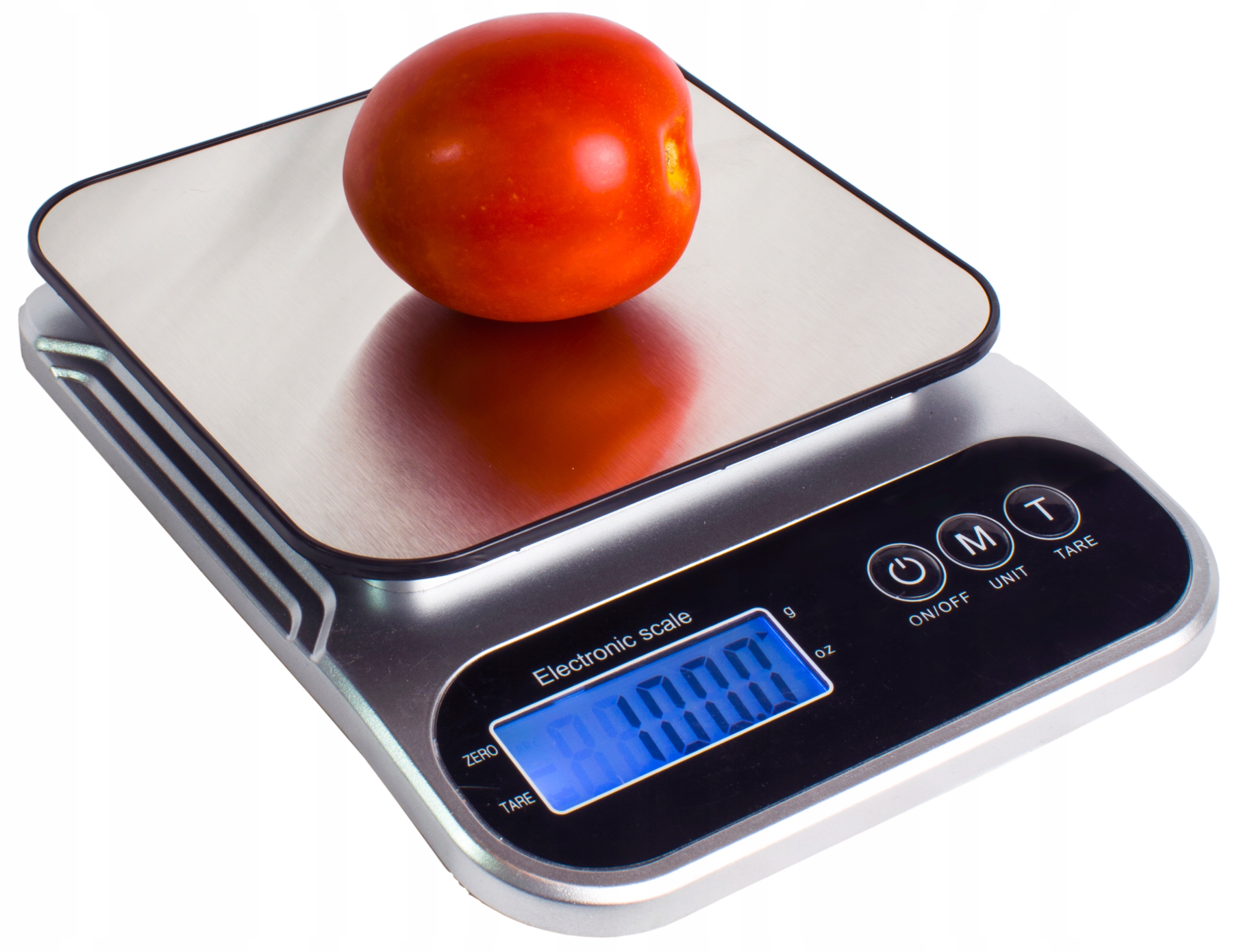 

Elektroniczna Waga Kuchenna Precyzyjna 3KG/0,1g