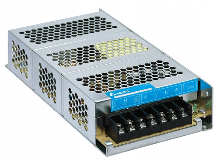 ZASILACZ IMPULSOWY MONTAŻOWY 100W DELTA 12V