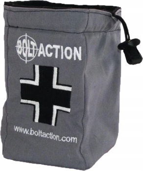 Zestaw akcesoriów III Rzeszy do gry Bolt Action Rodzaj pojedyncza figurka zestaw