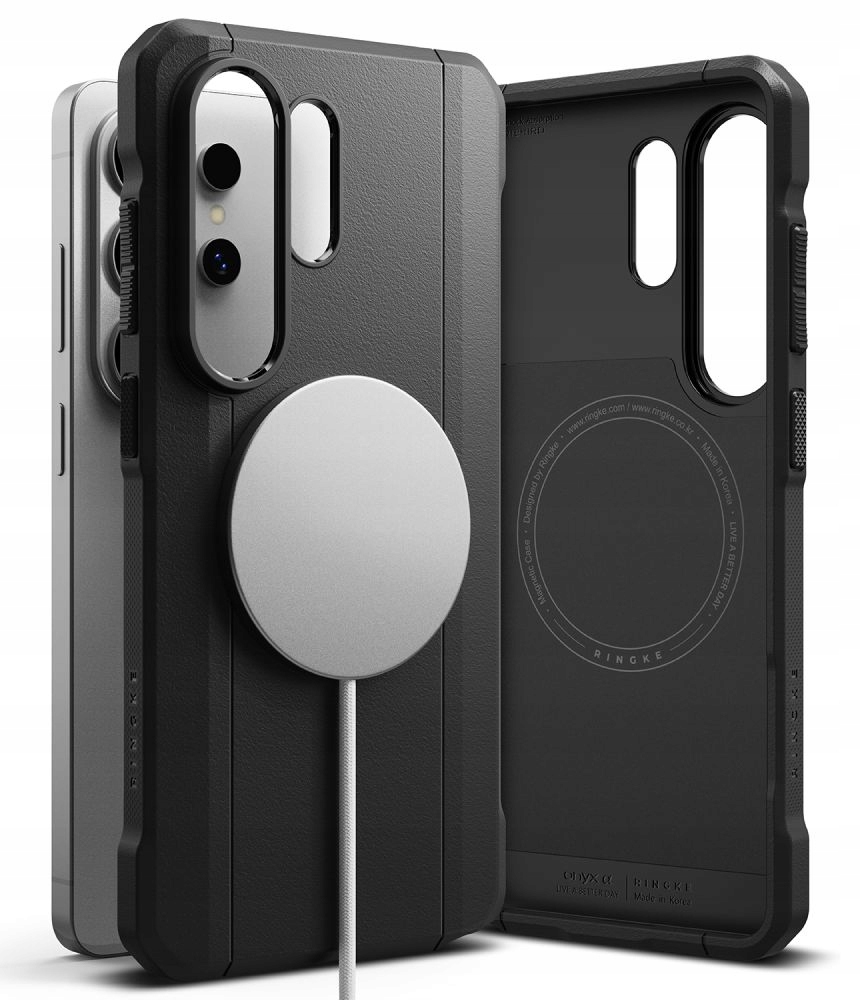 Ringke Etui Onyx Alfa Magnetyczne Do Samsung Galaxy S26 Ultra Black