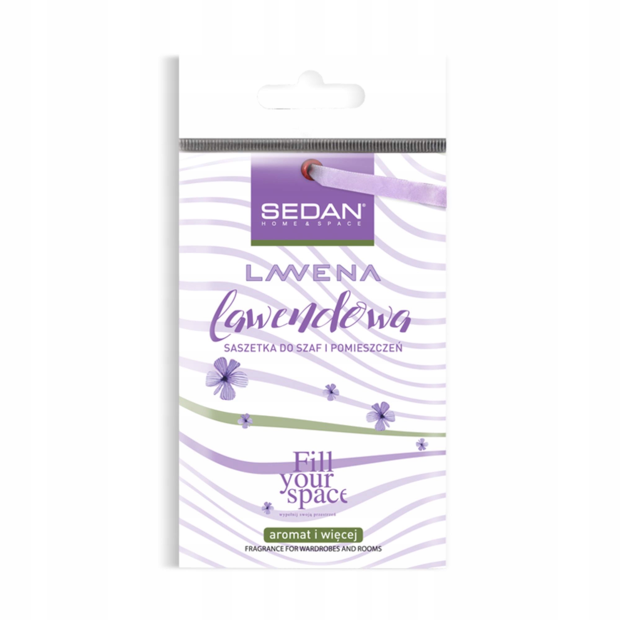 zawieszka do szafy LAWENDA DR FRESH — 4