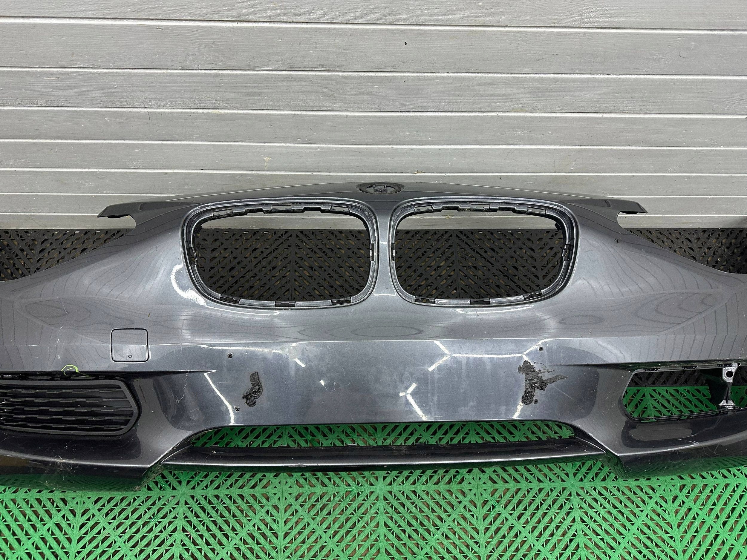 front bumper front BMW 1 F20 F21