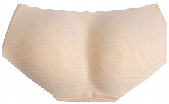 

Byebra Padded Majtki Niski Stan M Bielizna