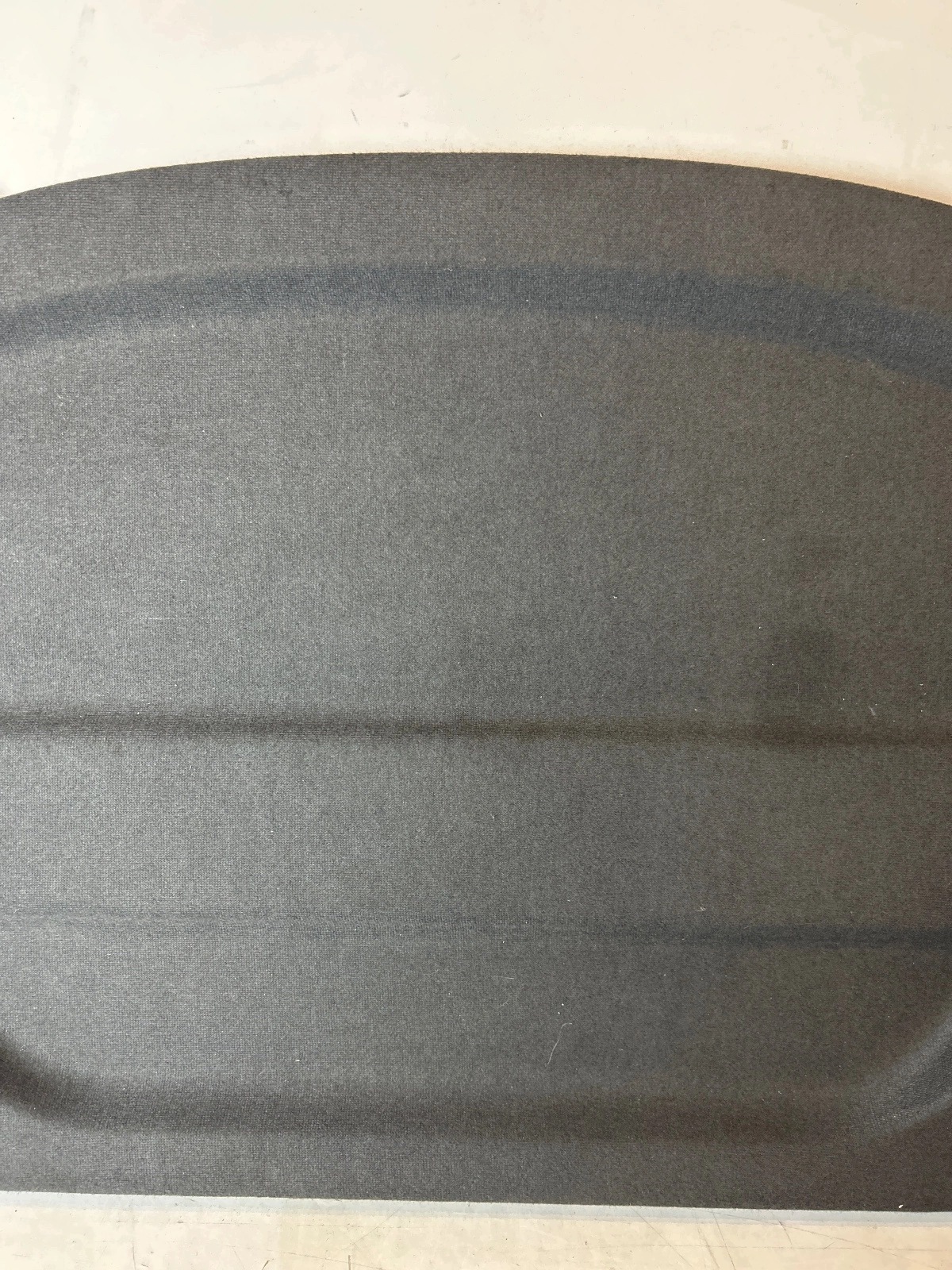 plato boot rear part Renault Megane III hatchback 5D
