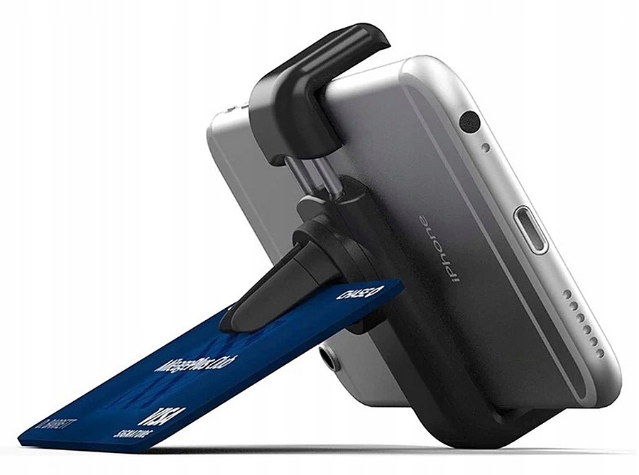 UCHWYT SAMOCHODOWY NA TELEFON DO KRATKI NAWIEWU Kod producenta UU12B