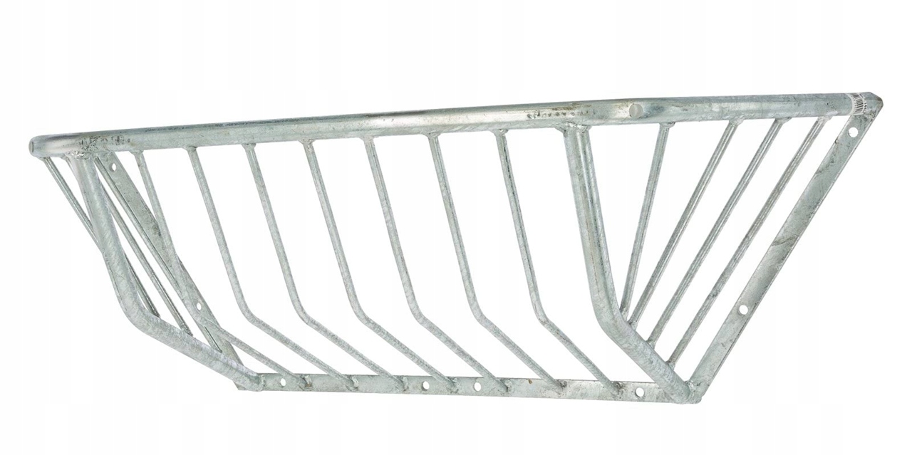 Pozinkovaný Pašík Pro Koně Velký 113 x 41 x 38 Cm