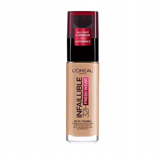 

Loreal Infallible Fresh Wear Podkład 220 Sand