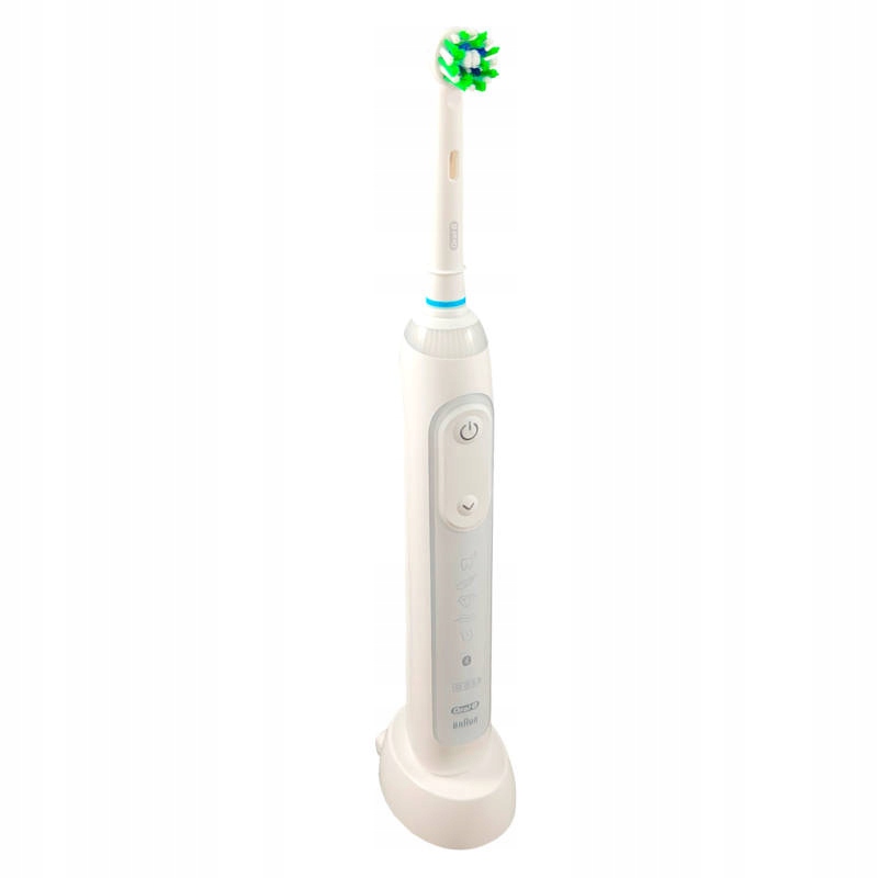ORAL-B PRO 3 3500 Elektryczna Szczoteczka 2 Końcówki Czarna — miniatura 11