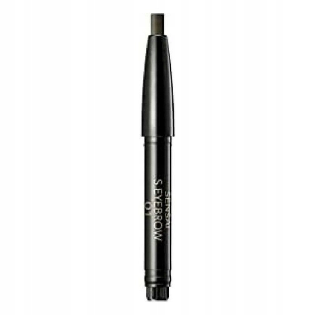 Tužka na obočí Kanebo Styling Eyebrow N 01-Dark Brown 0,2 g