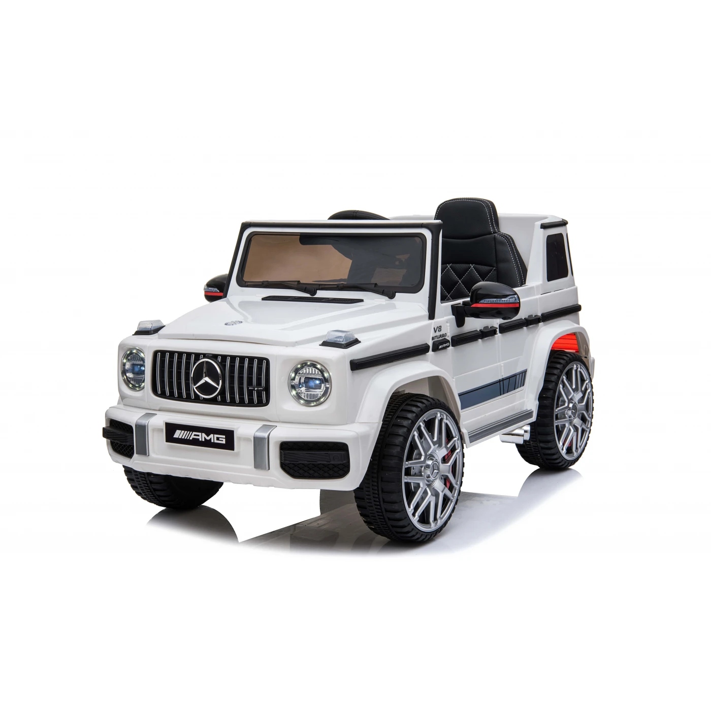 Mercedes-Benz Amg G63 na akumulator+pilot