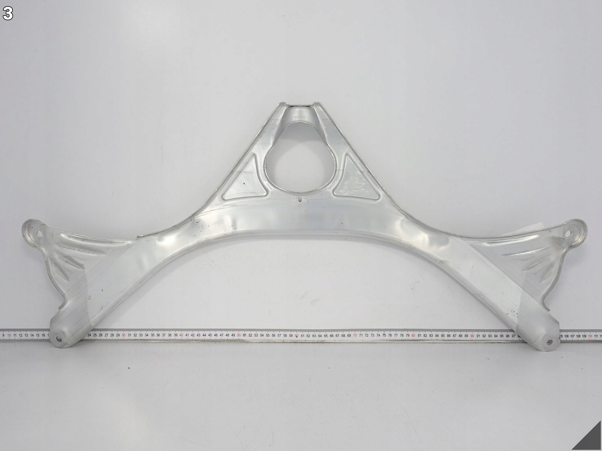 AUDI A7 S7 RS7 4G8 A6 S6 RS6 4G0 C7 10-18 console brace KIELICHOW front