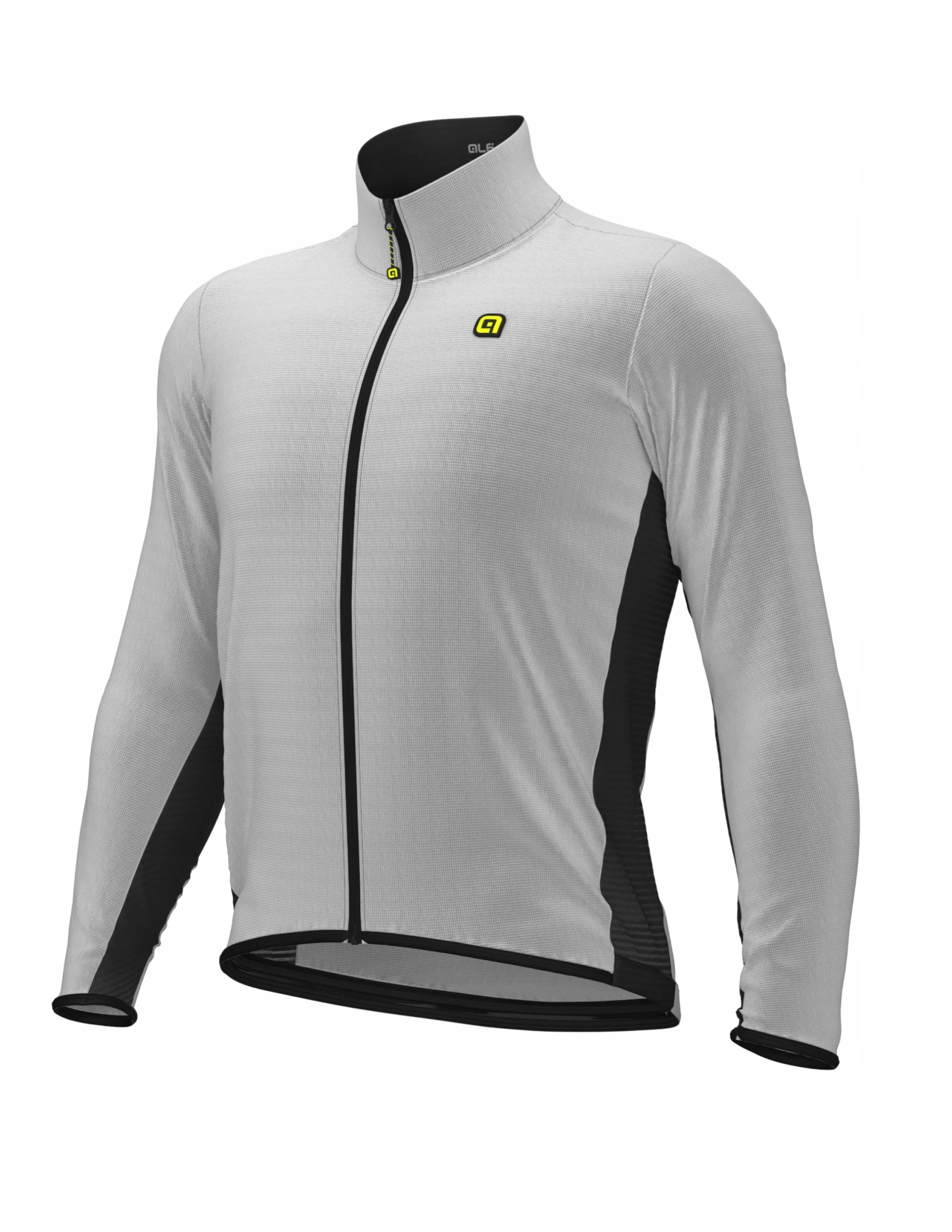 Kurtka rowerowa męska Alé Cycling Klimatik Light Pack 2.0 Biały XXL