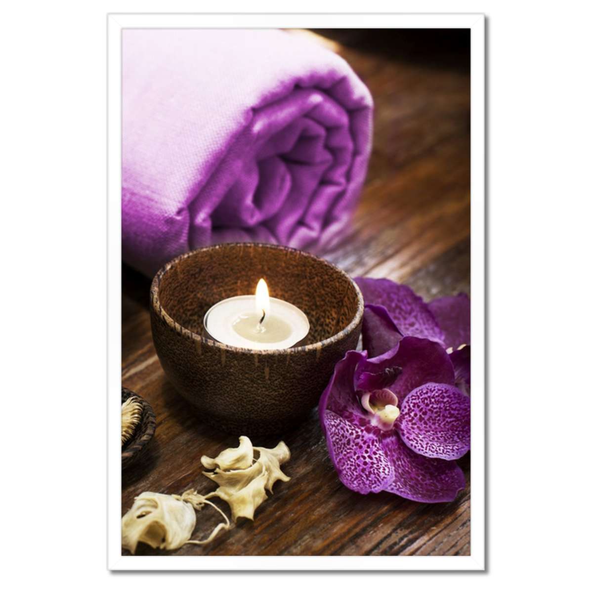 Plakáty v rámu 40x60 Spa Welness Relaks